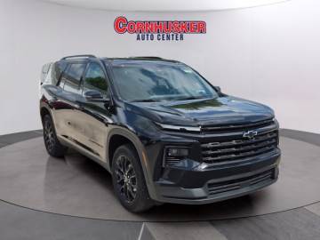 2025 CHEVROLET TRAVERSE