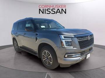 2026 NISSAN ARMADA
