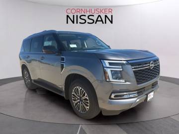 2026 NISSAN ARMADA