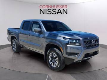 2026 NISSAN FRONTIER