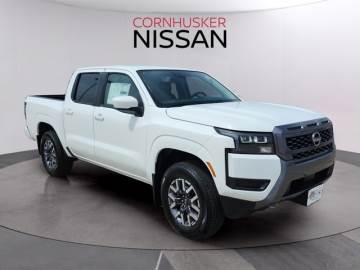 2026 NISSAN FRONTIER