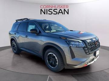 2026 NISSAN PATHFINDER