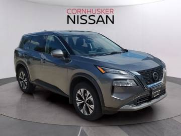 2021 NISSAN ROGUE
