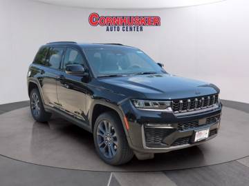 2026 JEEP GRAND CHEROKEE