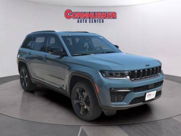 2026 JEEP GRAND CHEROKEE
