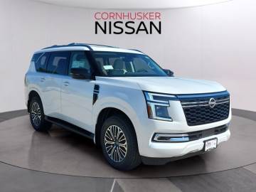 2026 NISSAN ARMADA