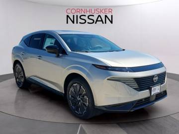 2026 NISSAN MURANO