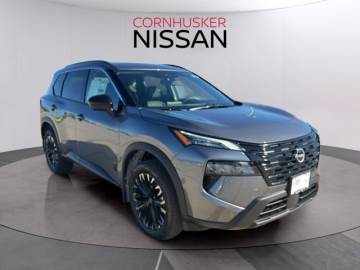2026 NISSAN ROGUE