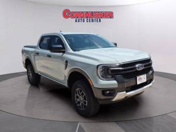 2024 FORD RANGER