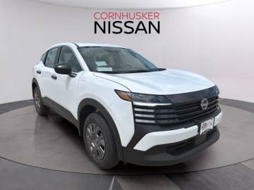 2026 NISSAN KICKS