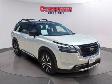2024 NISSAN PATHFINDER