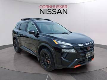 2025 NISSAN ROGUE