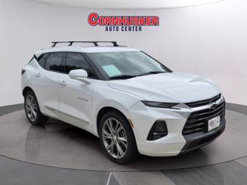 2020 CHEVROLET BLAZER