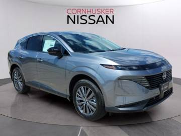 2026 NISSAN MURANO