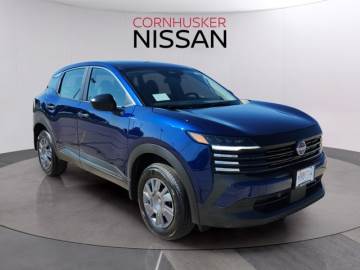 2026 NISSAN KICKS
