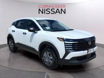 2026 NISSAN KICKS