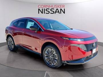 2026 NISSAN MURANO
