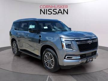 2026 NISSAN ARMADA