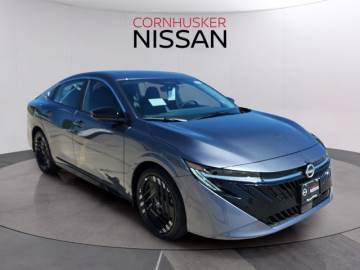2026 NISSAN SENTRA