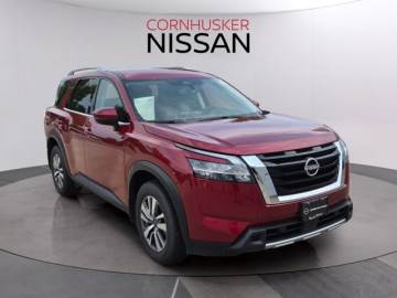 2023 NISSAN PATHFINDER