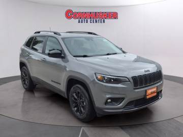 2023 JEEP CHEROKEE