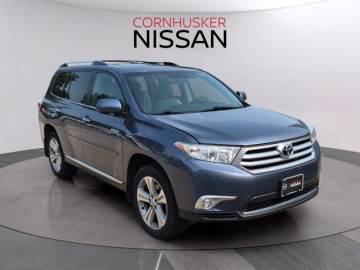 2012 TOYOTA HIGHLANDER