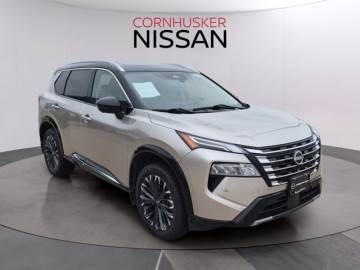 2024 NISSAN ROGUE