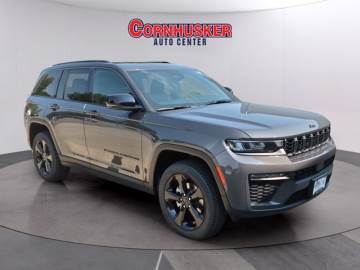 2026 JEEP GRAND CHEROKEE