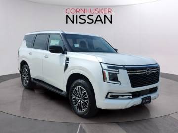 2026 NISSAN ARMADA