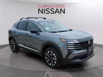 2026 NISSAN KICKS