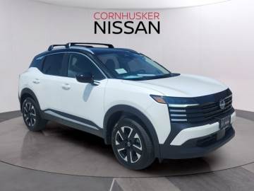 2026 NISSAN KICKS
