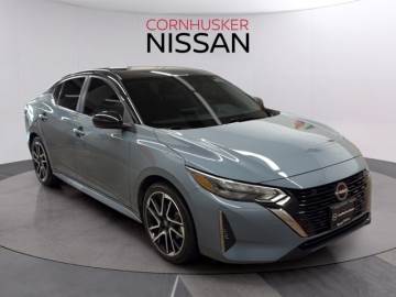 2025 NISSAN SENTRA