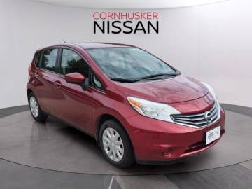 2016 NISSAN VERSA NOTE