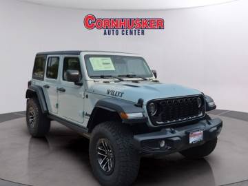 2026 JEEP WRANGLER