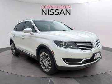 2018 LINCOLN MKX
