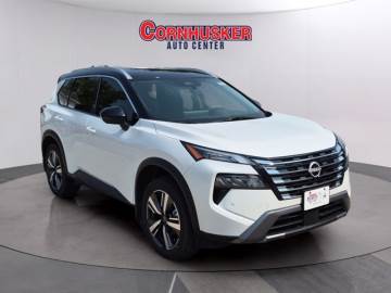 2025 NISSAN ROGUE
