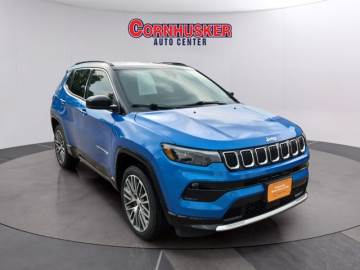 2023 JEEP COMPASS