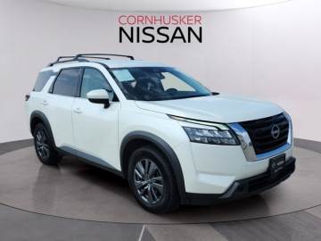 2023 NISSAN PATHFINDER
