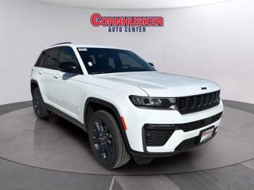 2026 JEEP GRAND CHEROKEE