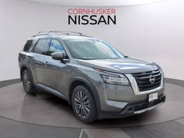 2024 NISSAN PATHFINDER