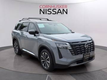 2026 NISSAN PATHFINDER