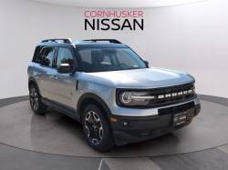 2022 FORD BRONCO SPORT
