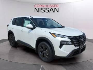 2026 NISSAN ROGUE