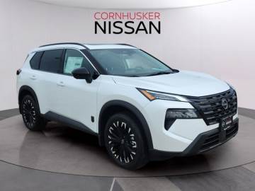 2026 NISSAN ROGUE