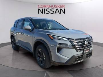 2026 NISSAN ROGUE
