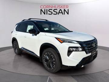 2026 NISSAN ROGUE