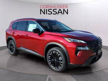 2026 NISSAN ROGUE