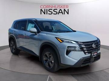 2026 NISSAN ROGUE
