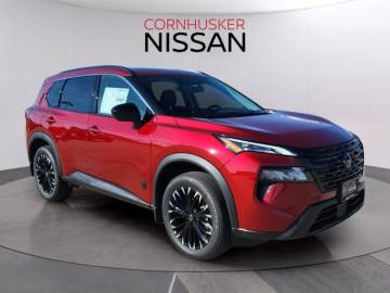 2026 NISSAN ROGUE