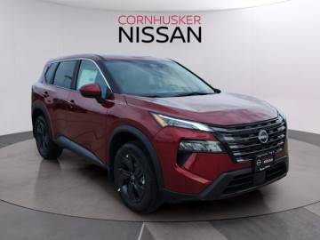 2026 NISSAN ROGUE